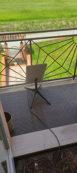 Starlink Gen 2 Set + Ethernet Adapter