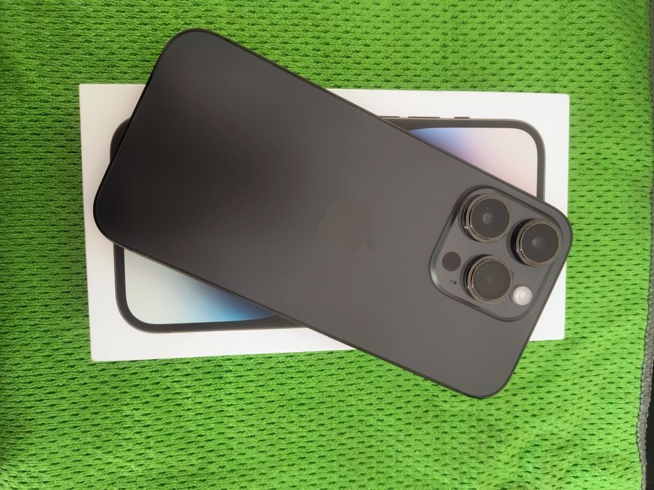 iPhone 14 pro po wymianie ekranu