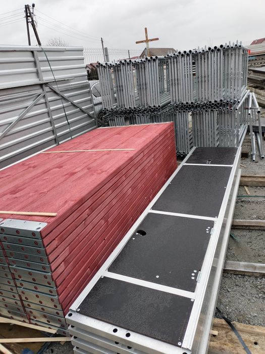 Rusztowanie pletak 100m2 Wyprzedaż