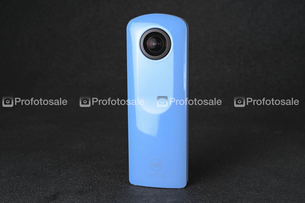 Екшн-камера 360° Ricoh Theta SC2