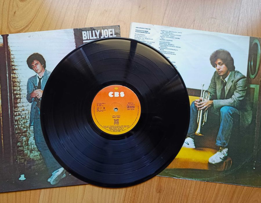 Billy Joel - 52nd Street (disco vinil)
