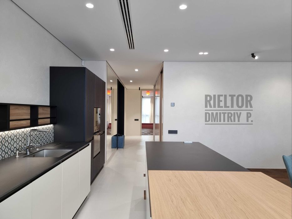 ЖК Фестивальный 189 м2 Loft Project Башни Маяк Новодворянский IQ House