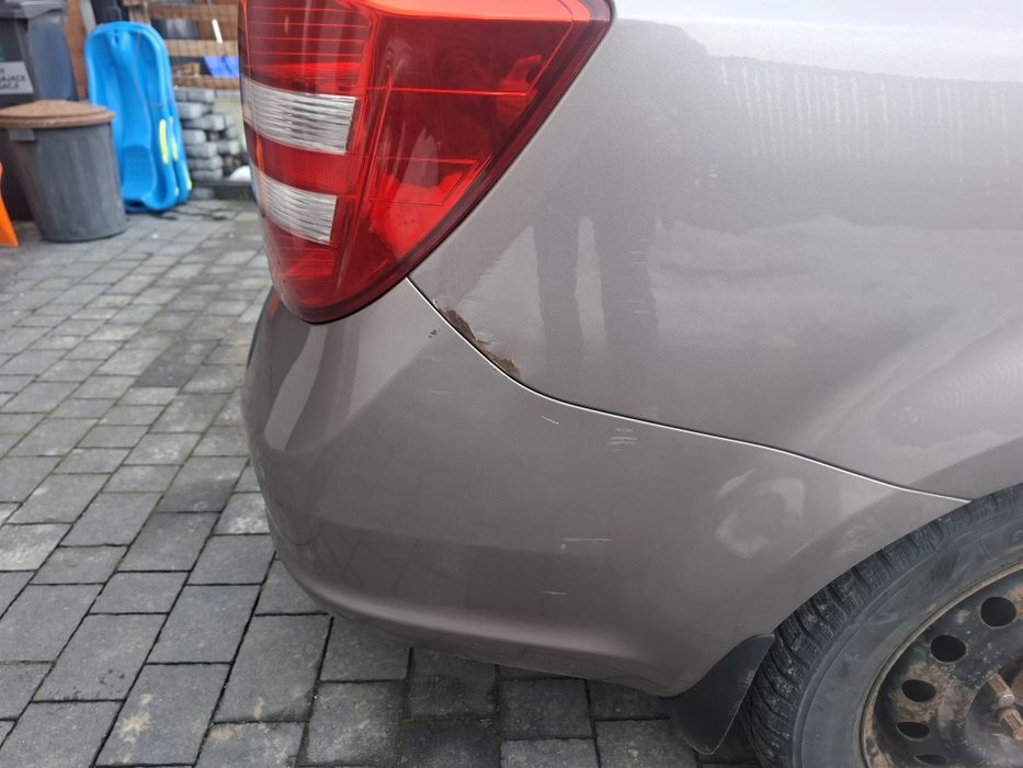 Kia ceed 1,6 benzyna + gaz