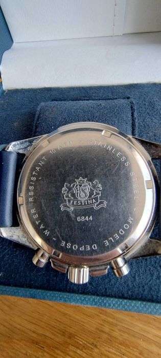 Festina, zegarek męski