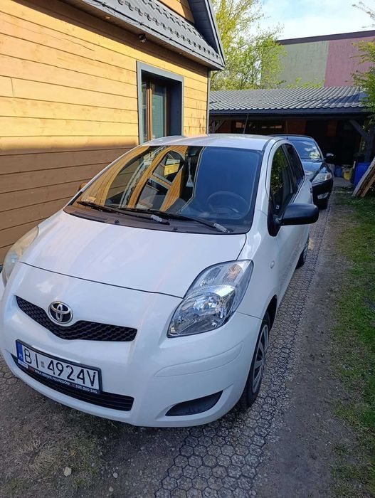 Toyota Yaris 1,0 2009