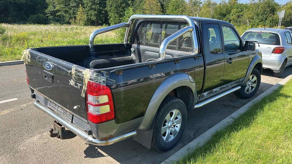 Пікап Форт ренжер для ЗСУ