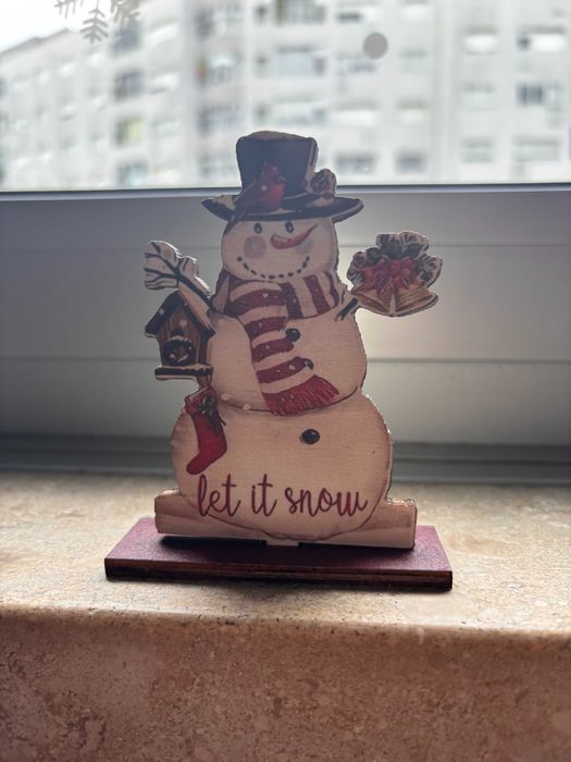 Decoração de natal nova