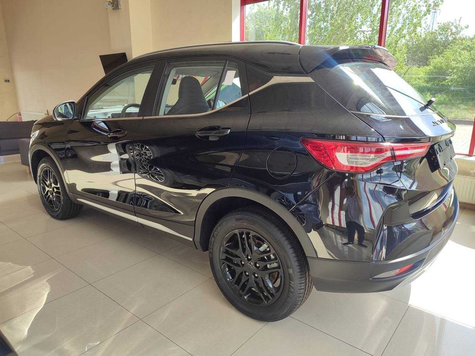 Новий Jetour X50 Comfort 2026 за найкращою ціною в наявності!