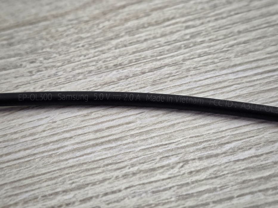 Оригінальна швидка зарядка для Samsung Galaxy Watch (10 Вт) Type-C