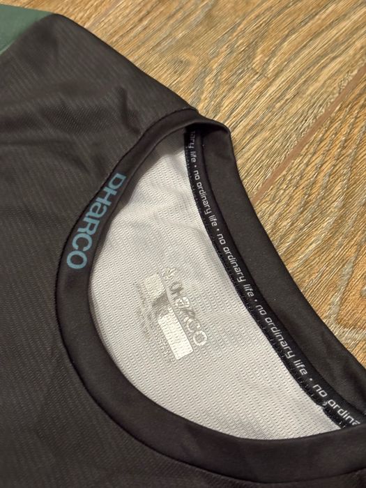 Dharco Kona M Кроссовая эндуро Мото вело джерси с длинным рукавом