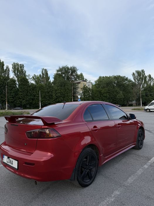 Продам Mitsubishi Lancer 2008г