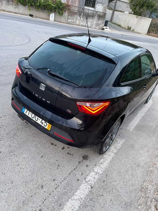 SEAT Ibiza FR 1.6 TDI | 2013 | Teto Panorâmico | Muito Estimado
