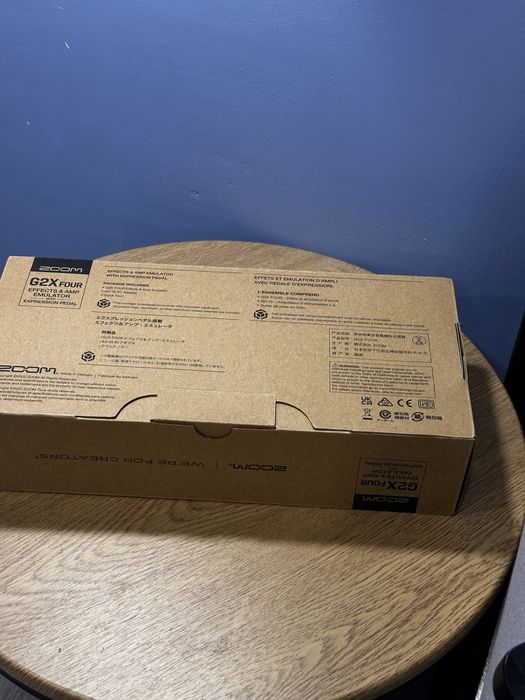 Zoom G2X  Four Б/У