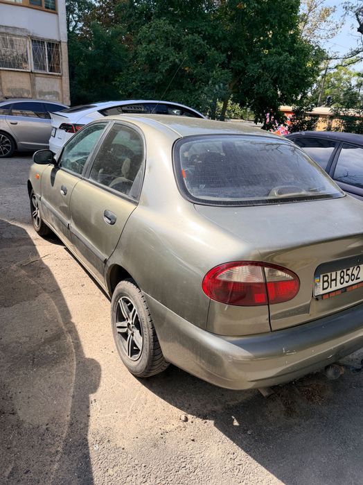 Daewoo Lanos 1.5 Poland