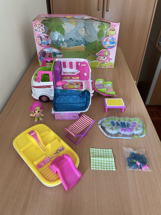 Auto Caravana Pinypon