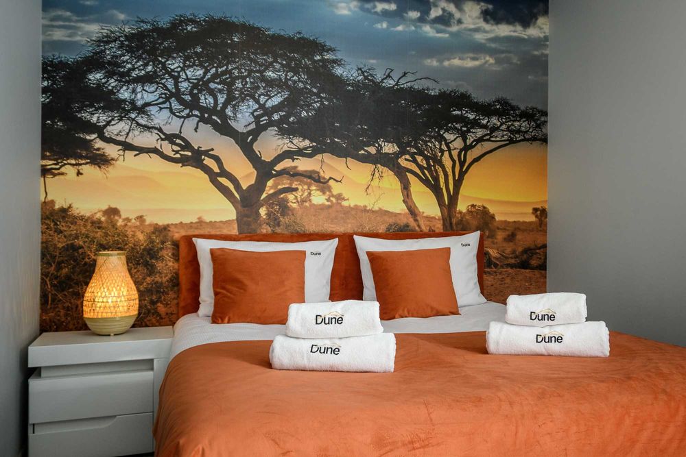 Wolne Apartamenty Łeba Centrum Sauna Jacuzzi Wielkanoc