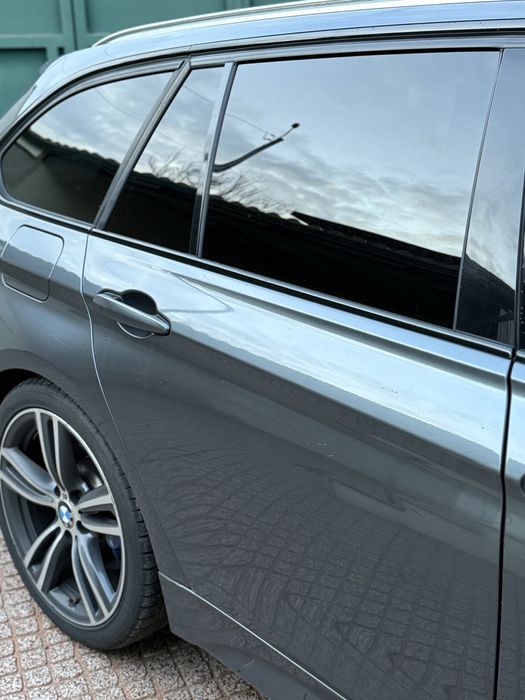 BMW 320d Pack M Auto