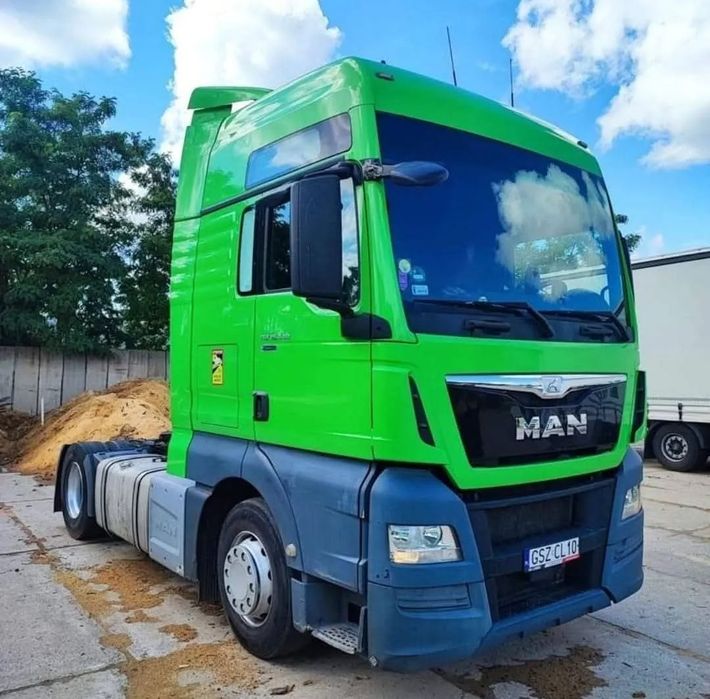 MAN TGX  MAN TGX 18.440 standard