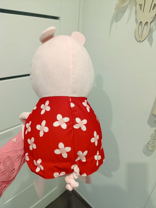 Duża maskotka Świnka Peppa