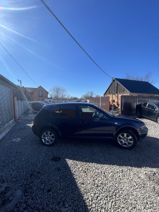 Volkswagen Golf 4