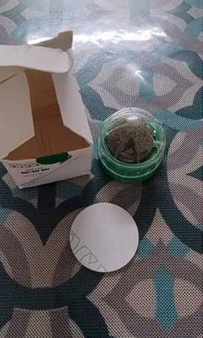 Натуральная кошачья мята для кошек, шарик