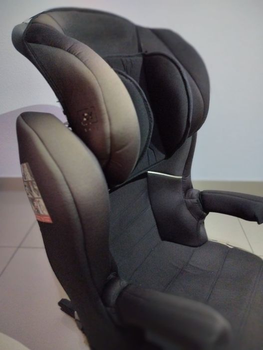 Cadeira Auto Zippy SIDE Impact Protection