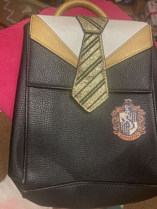 Міні -рюкзак Danielle Nicole Harry Potter Hufflepuff.