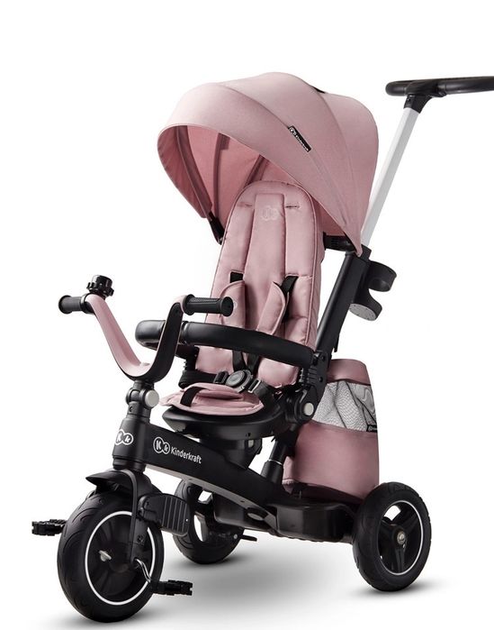 Triciclo Kinderkraft 5 em 1