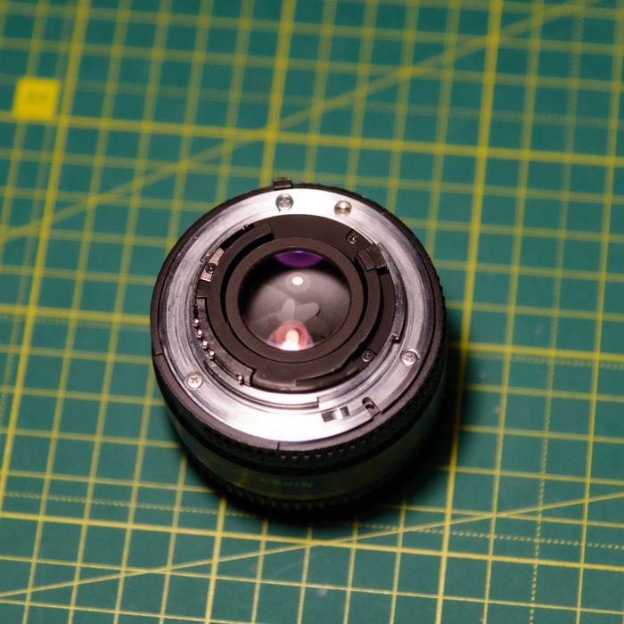 Лот з обєктивів для Nikon (24/2.8, 28/1.8, 50/1.8) ТОРГ!!!