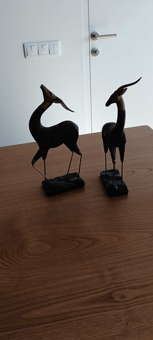 Two Statuettes from Area Store64861910288387123