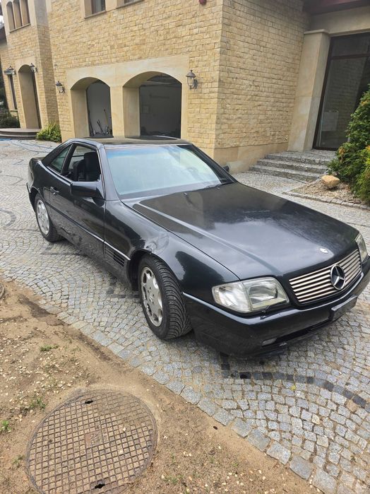 Mercedes-Benz Klasa SL