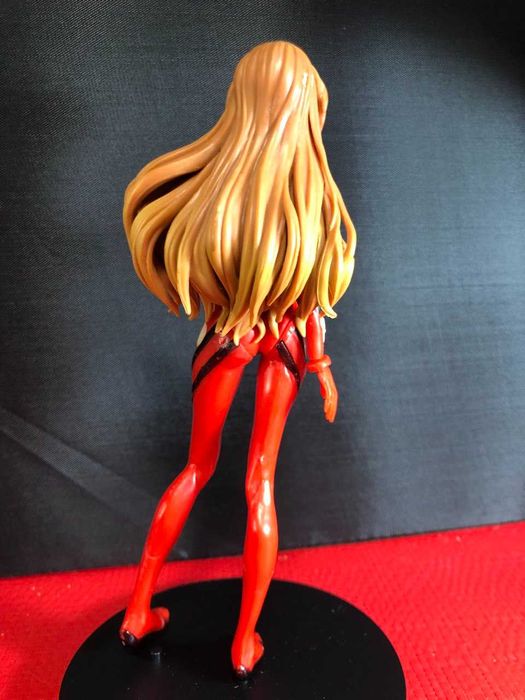 Колекційна аніме фігурка Аска Лэнгли Сорью (Євангеліон)