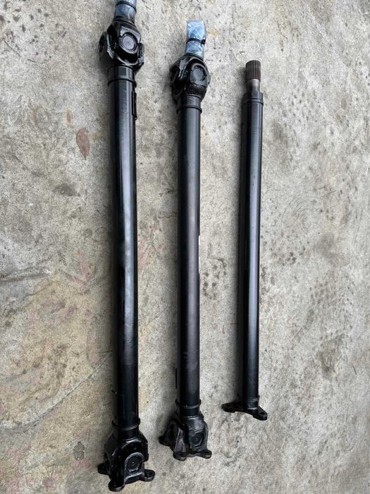 Ремонт, Діагностика, Балансування карданних валів.