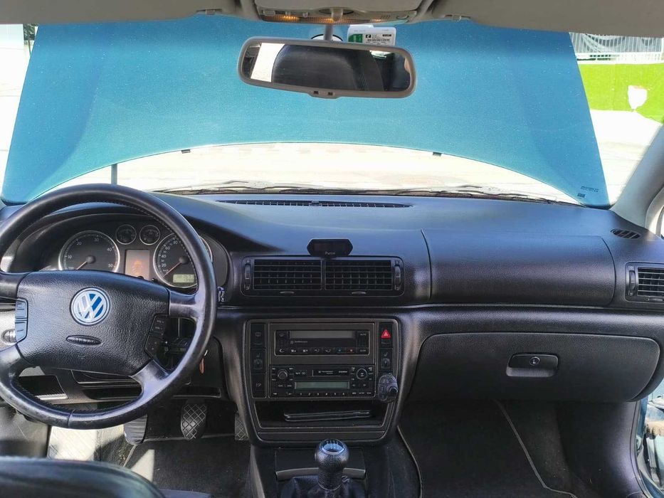 VW Passat B5.5 Variant HighLine