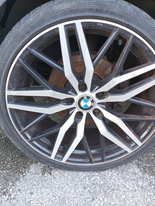 Jantes BMW 20" Originais - Serie 3, Serie 5, Serie 6, Serie 7 - Impec