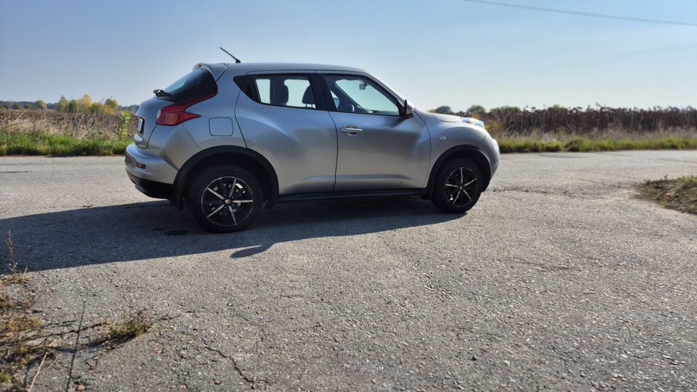 Nissan Juke  1.6