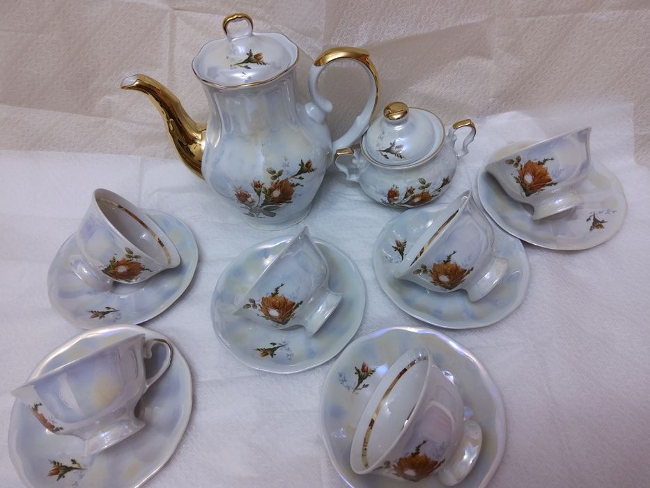 Сервиз  фарфоровый Польша