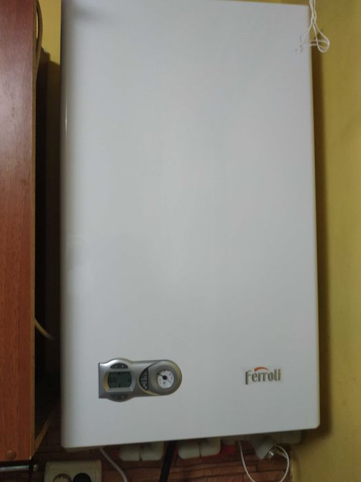 Ремонт котлів,колонок,конвекторів всіх марок. Всіх виробників.