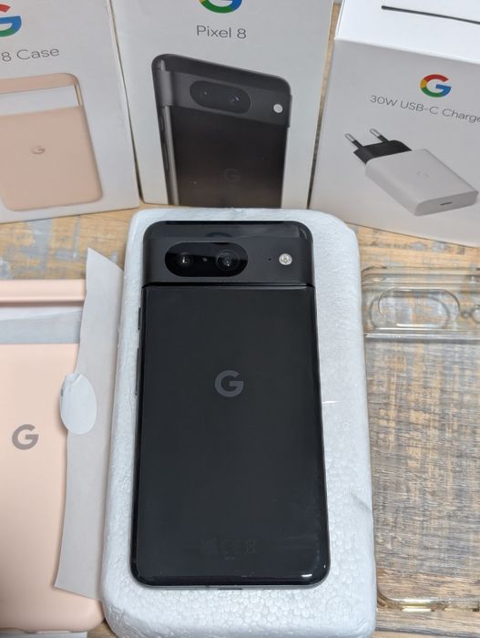 Google Pixel 8 128GB com GARANTIA + extras63823824951939122