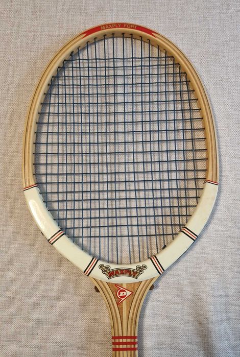 Rakieta tenisowa Dunlop MAXPLY FORT (1)