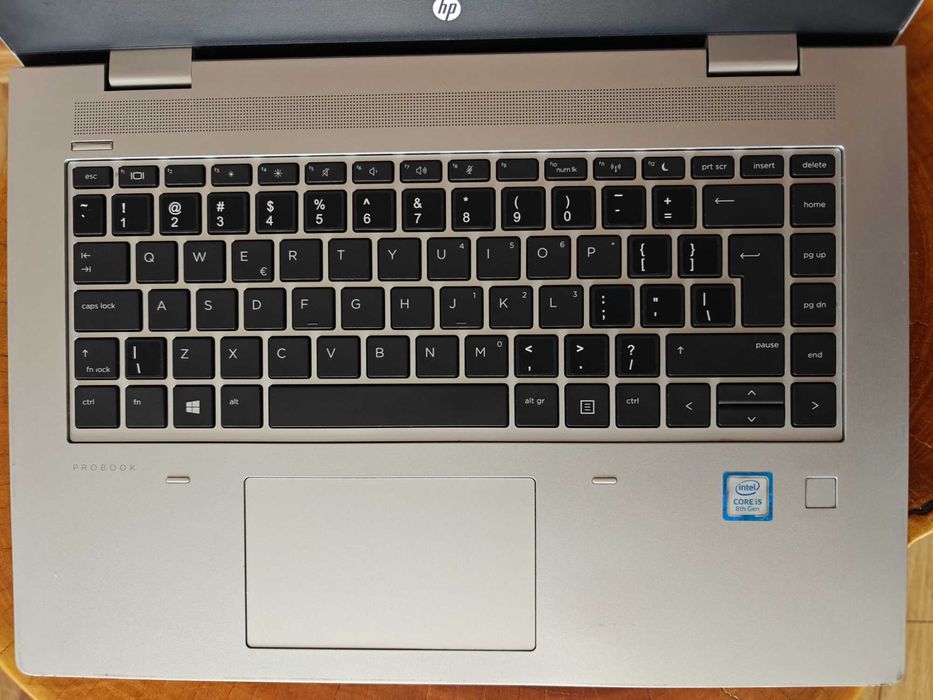 Laptop HP ProBook 640 G5 | i5-8265U | 8GB RAM | SSD 256GB | Win 11
