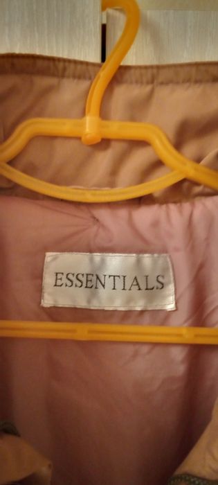 Винтажная женская куртка 90's . Американский размер 14 (46-48) .