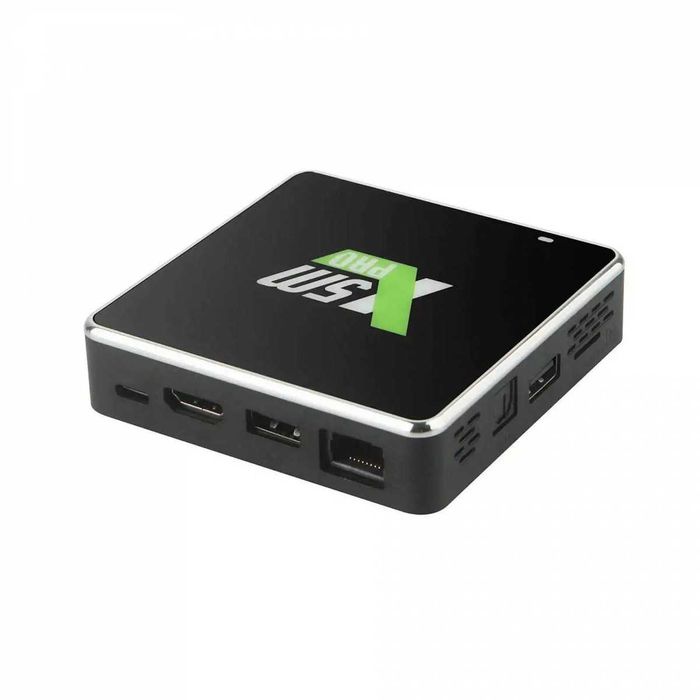 Смарт приставка Ugoos X5M Pro 4/32Gb [14 Android, аеропульт]