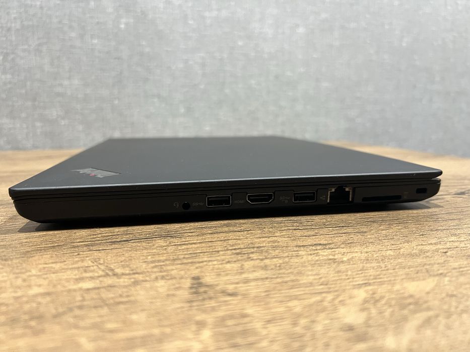 Lenovo L470/14ips(1920х1080)/i5-6300U-2.4ghz/RAM 8ГБ/SSD 128 ГБ
