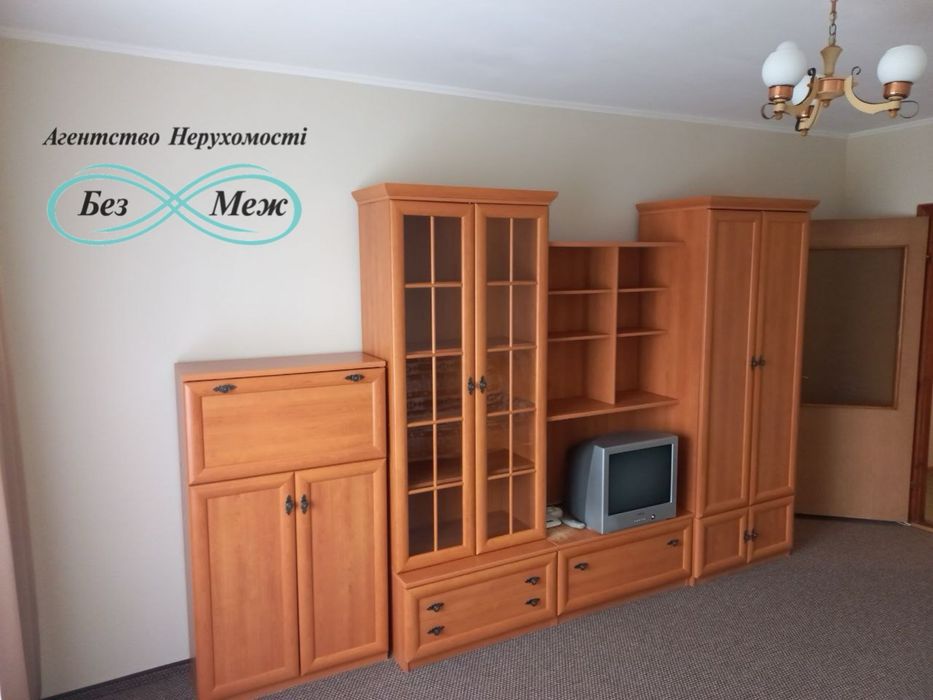 Оренда 1к Квартири вул. Рейгана 42