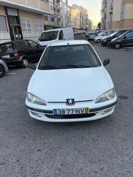 Vendo pegeot 106 1.0