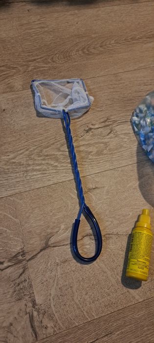 Wyposażenie do akwarium