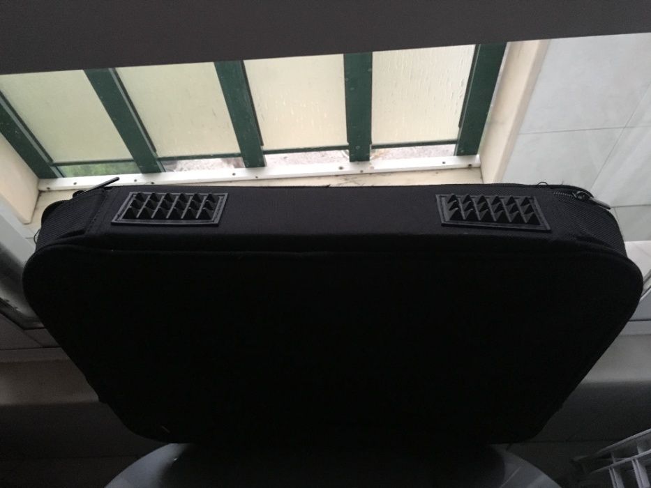 Pasta Portátil para documentos ou portátil