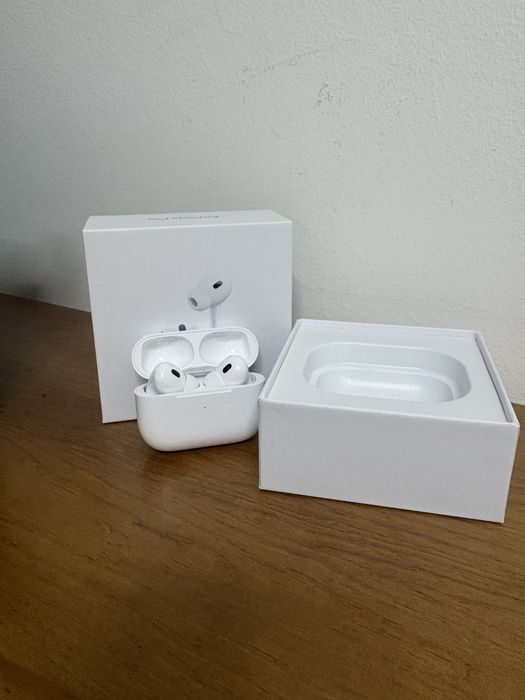 AirPods Pro 2 – Novos