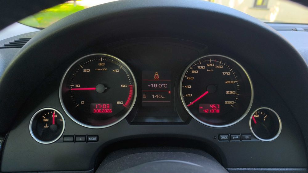 Seat Exeo ST 2.0TDI 143KM